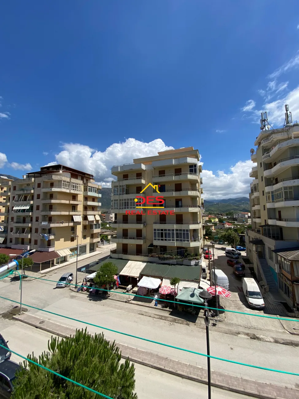 Shitet apartament 1+1 në qëndër,orikum