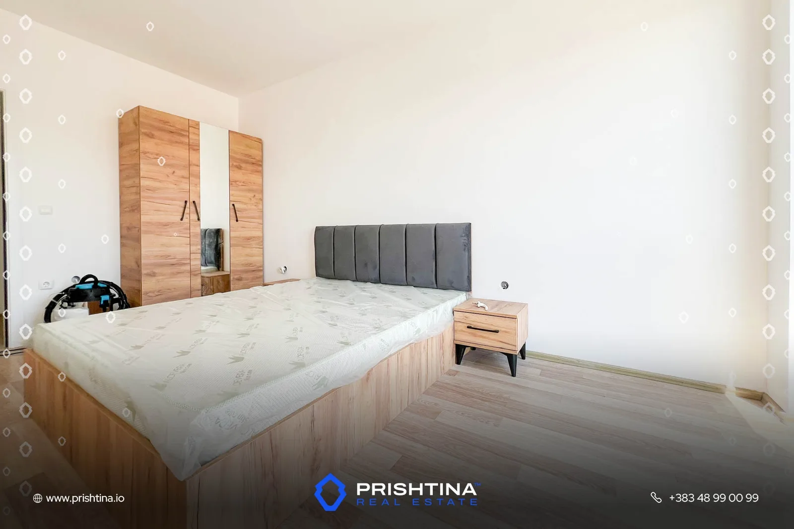 Banesë me qira 85m² ne Fushë Kosovë