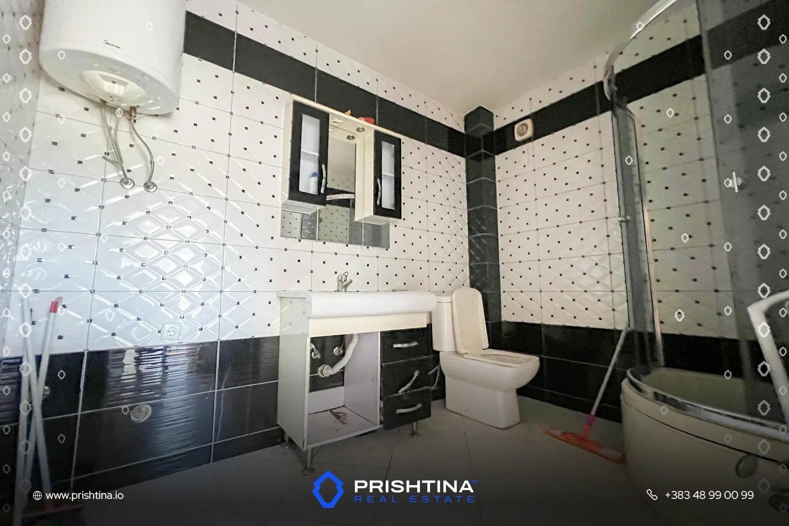 Banesë me qira 85m² ne Fushë Kosovë