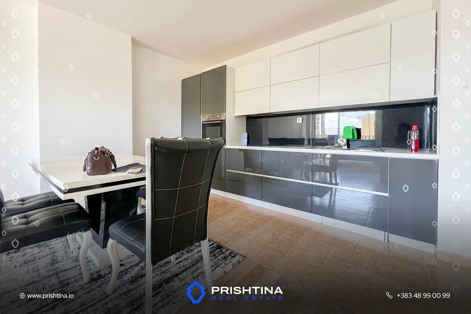 Banesë me qira 85m² ne Fushë Kosovë
