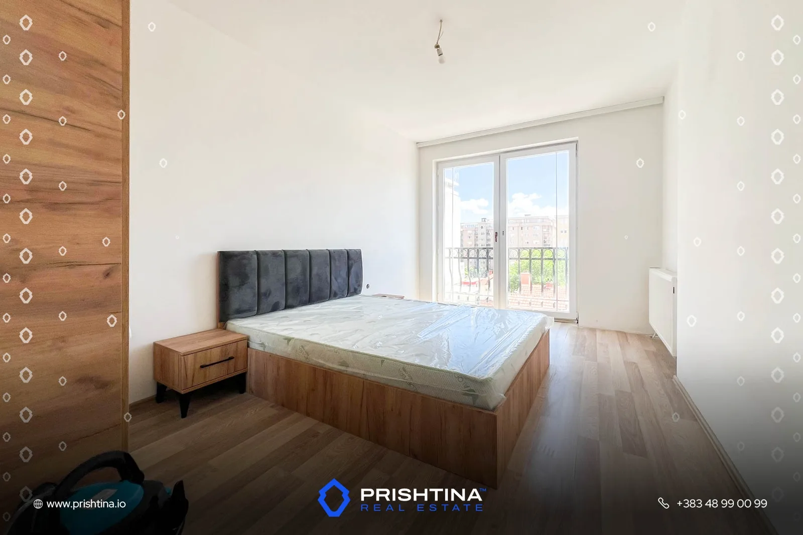 Banesë me qira 85m² ne Fushë Kosovë
