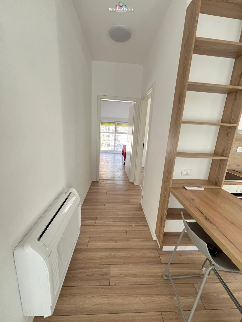Apartament Me Qera 2+1 tek Ali Demi (ID B2201474) Tirane