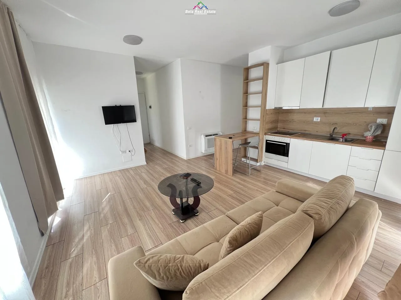 Apartament Me Qera 2+1 tek Ali Demi (ID B2201474) Tirane