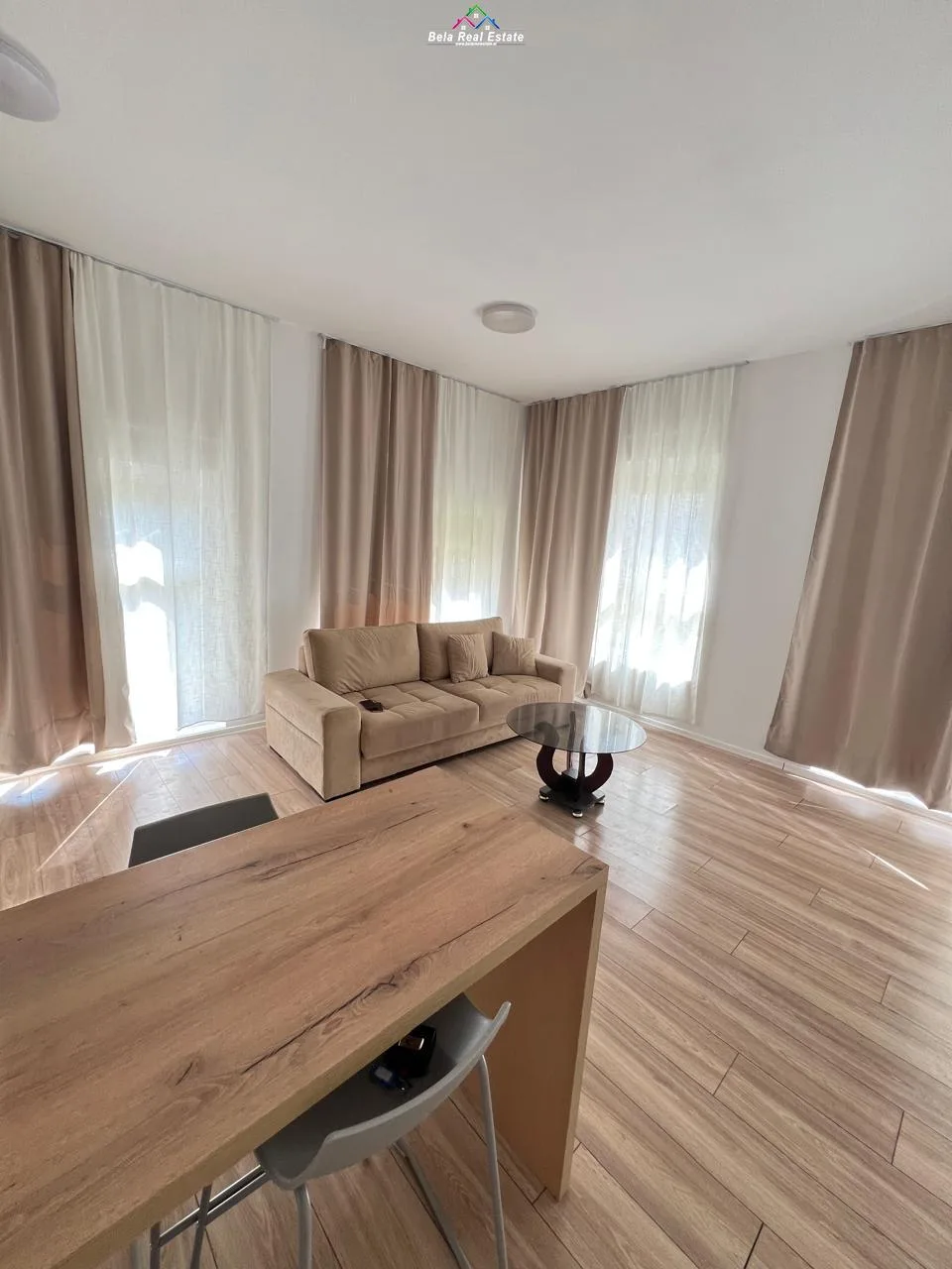 Apartament Me Qera 2+1 tek Ali Demi (ID B2201474) Tirane