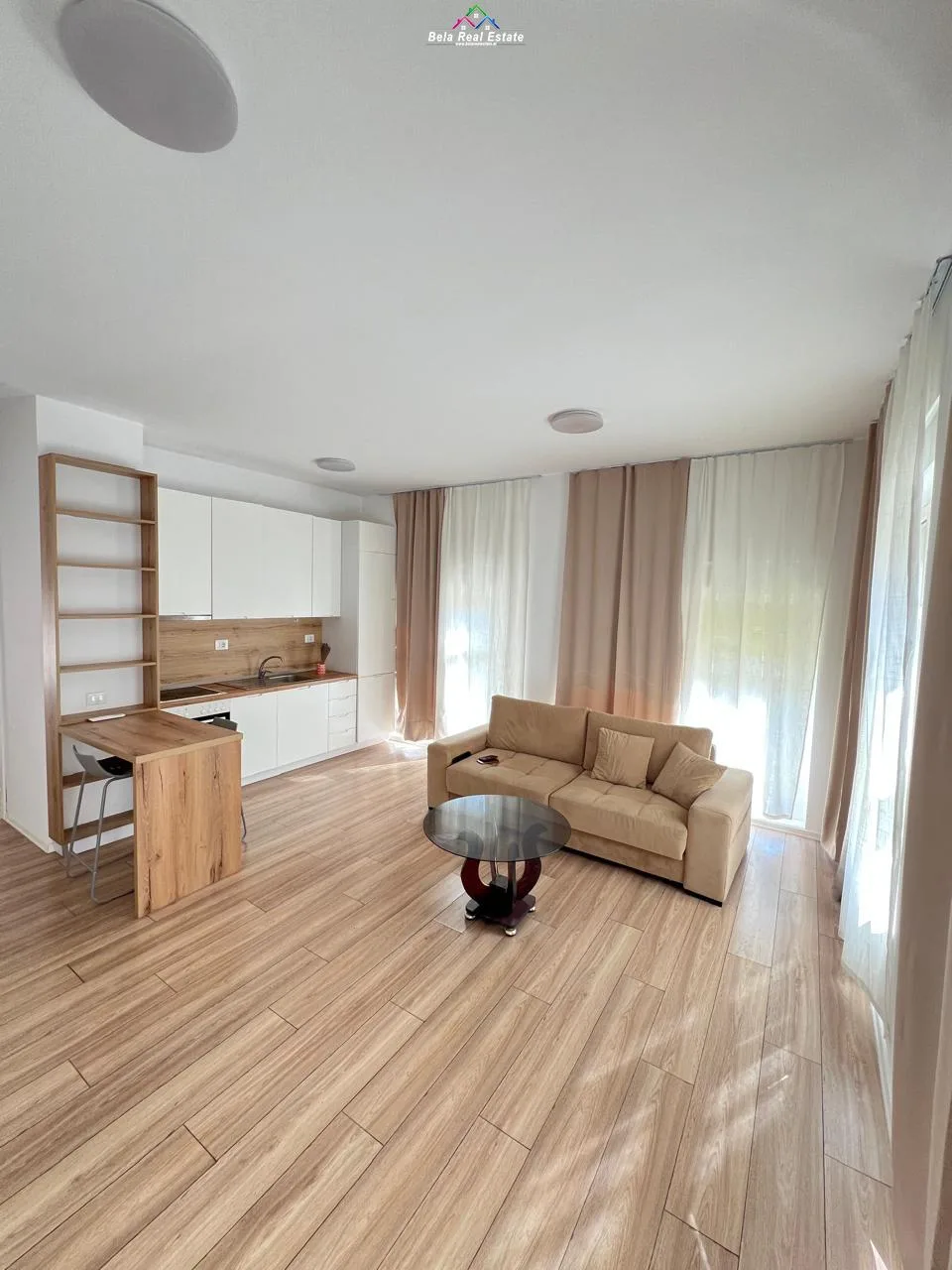 Apartament Me Qera 2+1 tek Ali Demi (ID B2201474) Tirane