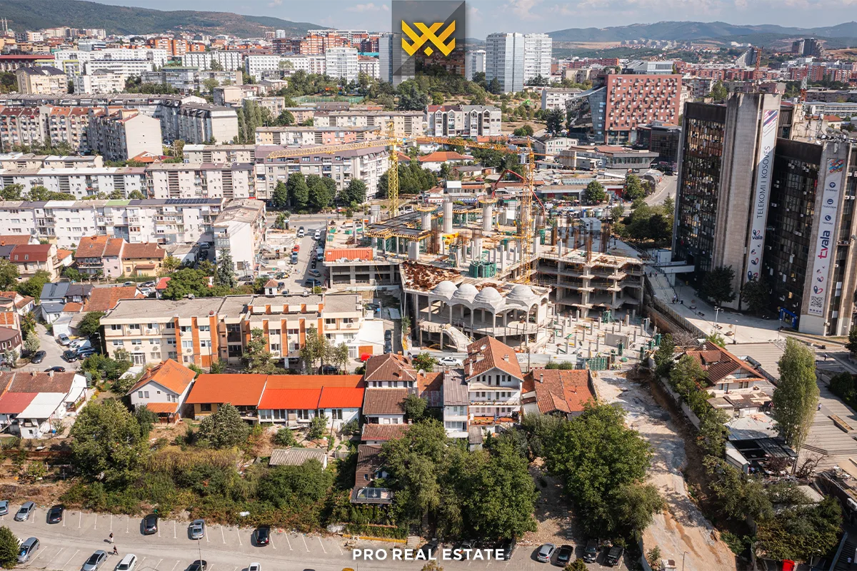 Shtëpi 30.40m² për #SHITJE në Dardani