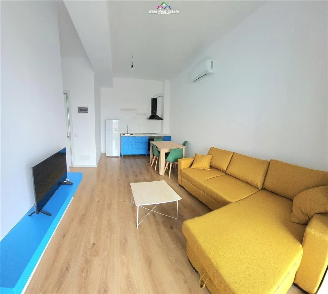 Apartament Me Qera 1+1 Ne Ali Dem (ID B210959) Tirane