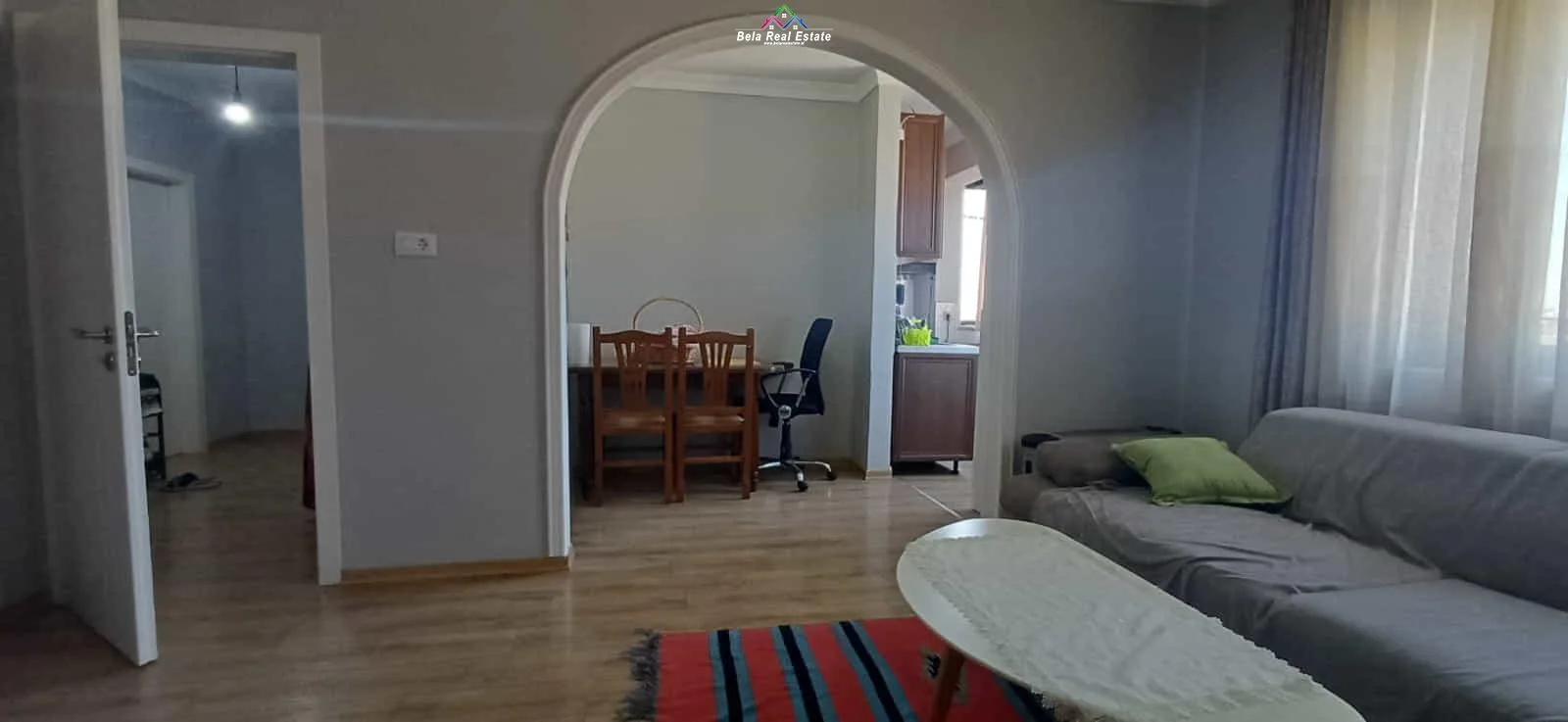 Apartament Ne shitje 1+1 Ne Laprake (ID B111140) Tirane
