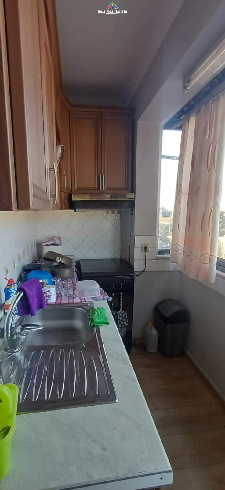 Apartament Ne shitje 1+1 Ne Laprake (ID B111140) Tirane