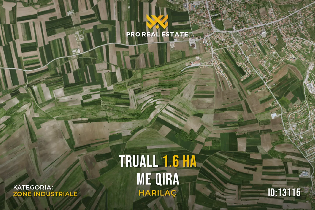 Truall 1.6 Ha me #QIRA në Harilaç