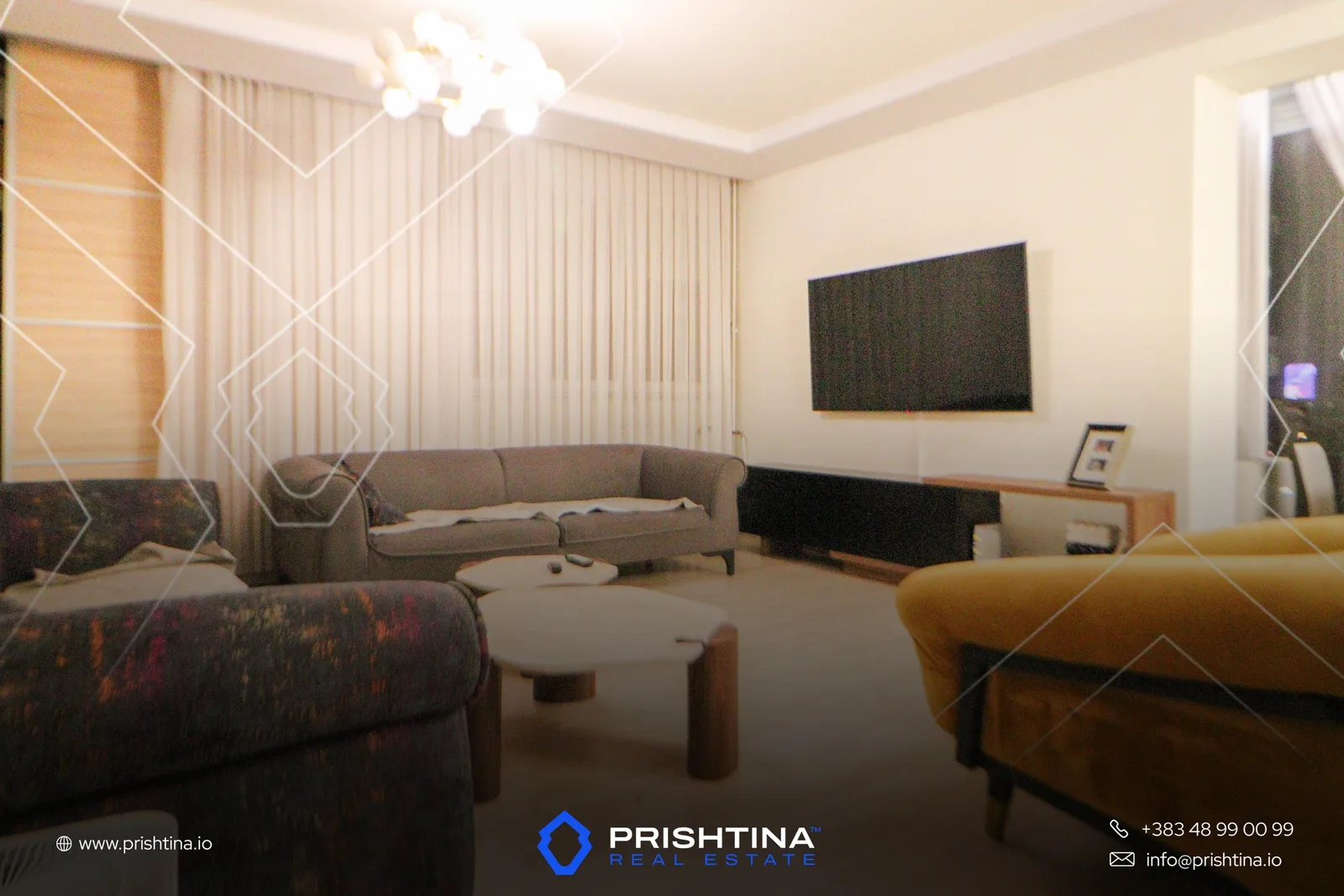 Banese ne #shitje 118m² ne Aktash