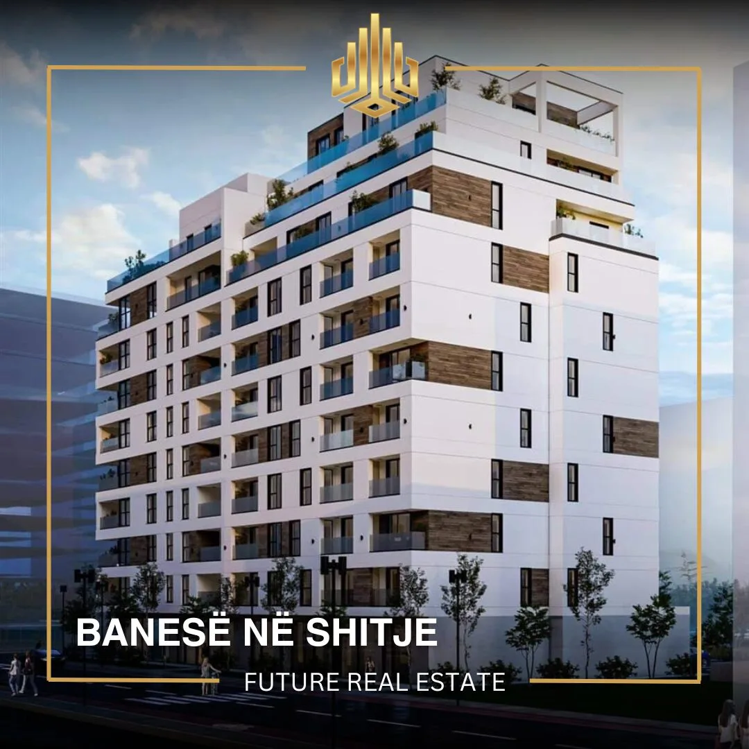 Banesë në SHITJE/122m²