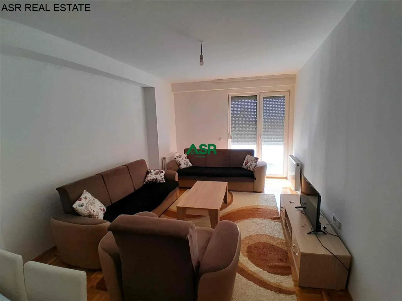 #ID:4122 Banesë 65 m2 me #qira në lagjen e muhaxhereve