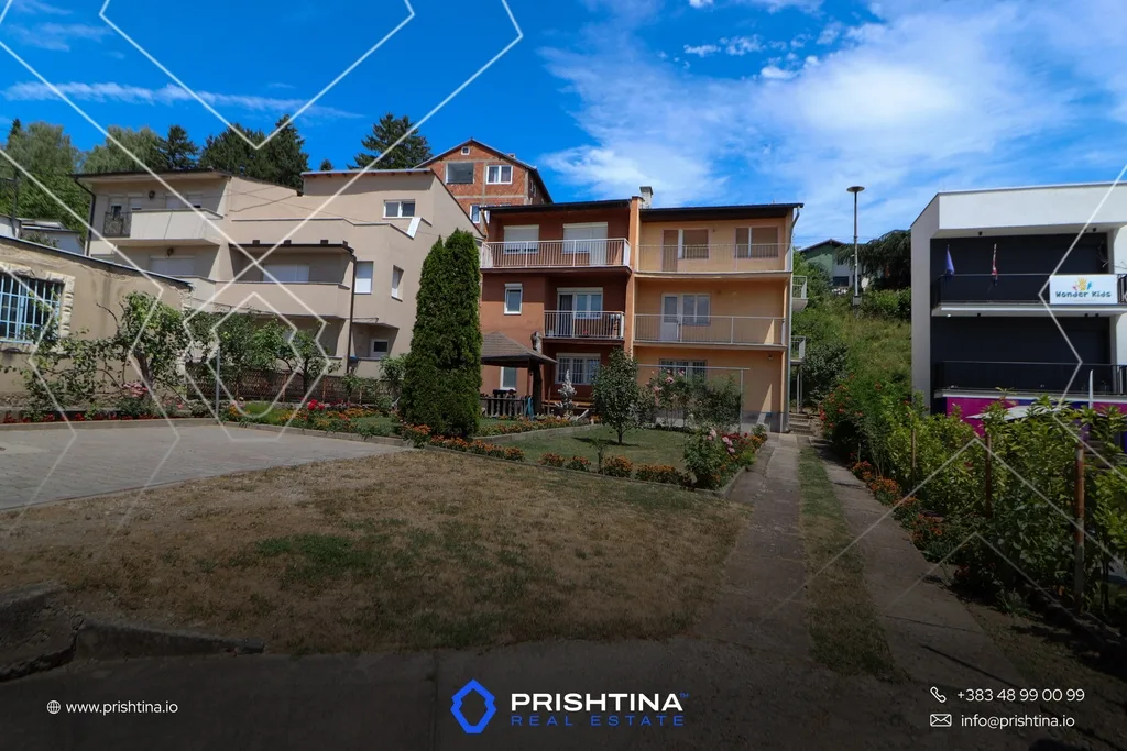 Shtëpi me #shitje 215m² në Taslixhe