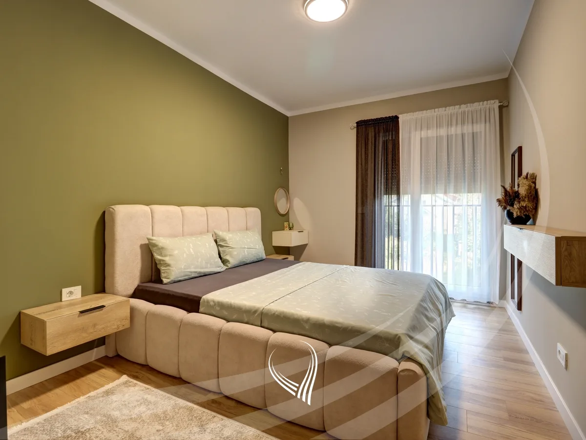Banesë me 2 dhoma gjumi në shitje në lagjen Prishtina e Re