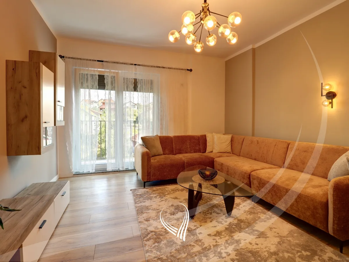 Banesë me 2 dhoma gjumi në shitje në lagjen Prishtina e Re