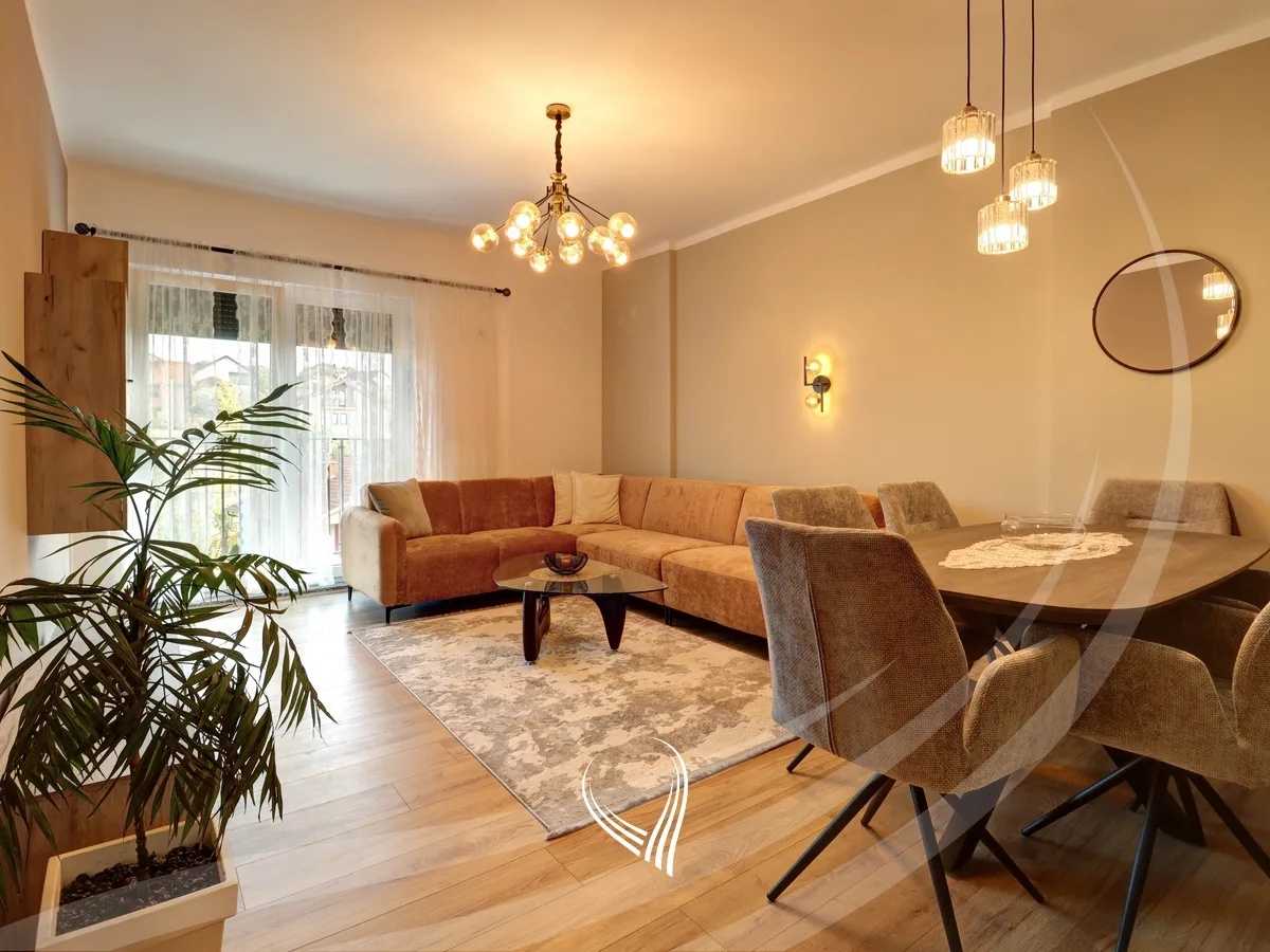 Banesë me 2 dhoma gjumi në shitje në lagjen Prishtina e Re