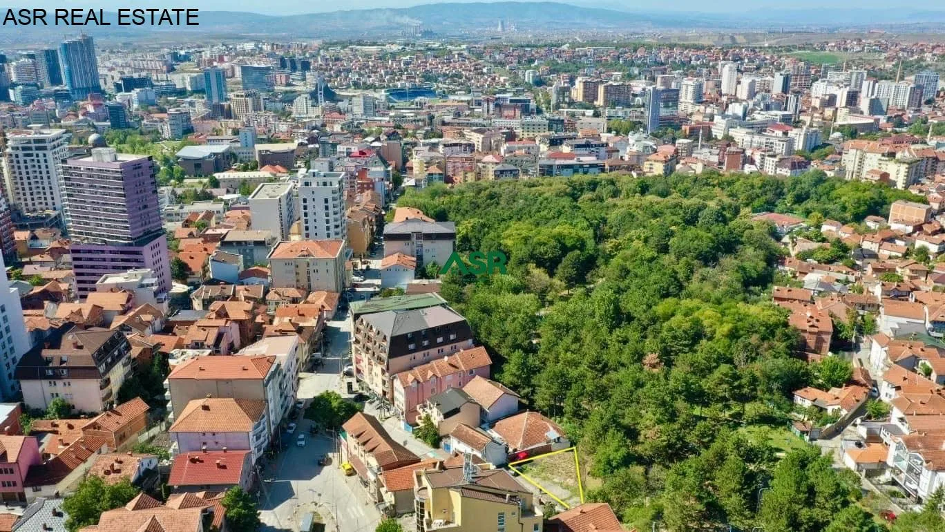 #ID:3084 Ofrohet për #shitje trualli me sipërfaqe prej 3.04 ari  në Prishtinë