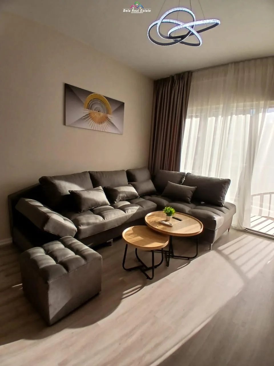 Apartament Me Qera 2+1 Tek Zogu I Zi (ID B2201566) Tirane
