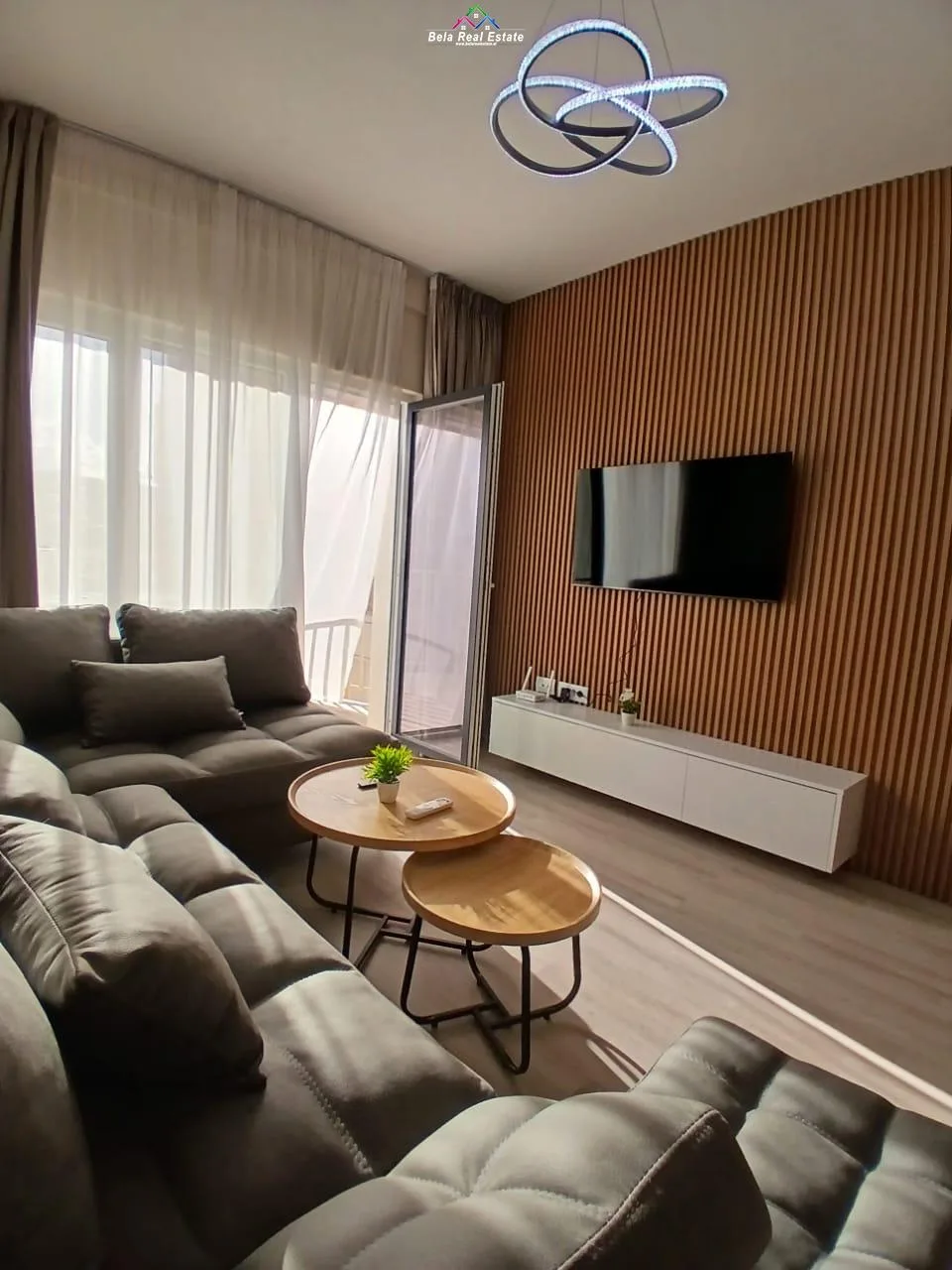 Apartament Me Qera 2+1 Tek Zogu I Zi (ID B2201566) Tirane