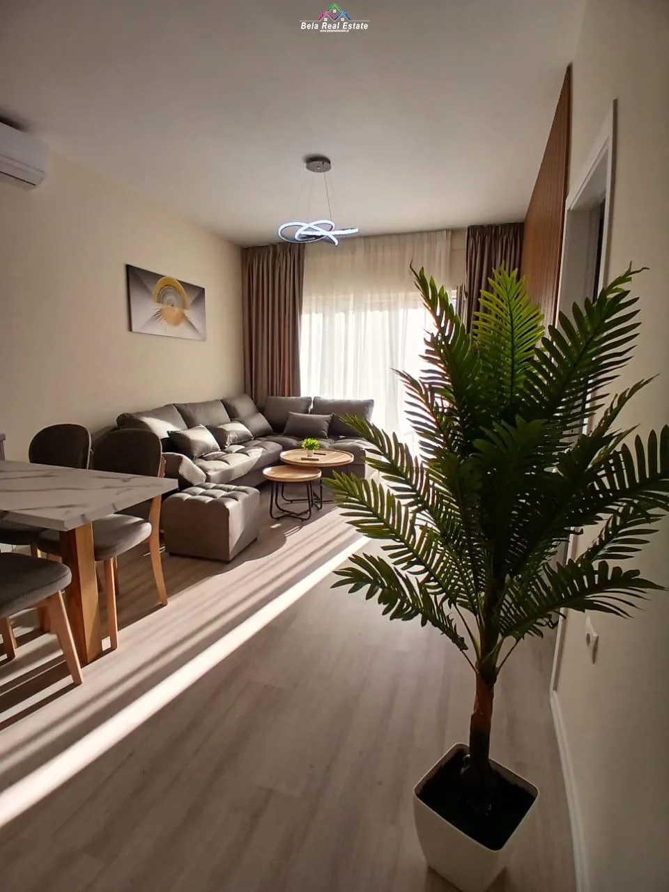 Apartament Me Qera 2+1 Tek Zogu I Zi (ID B2201566) Tirane