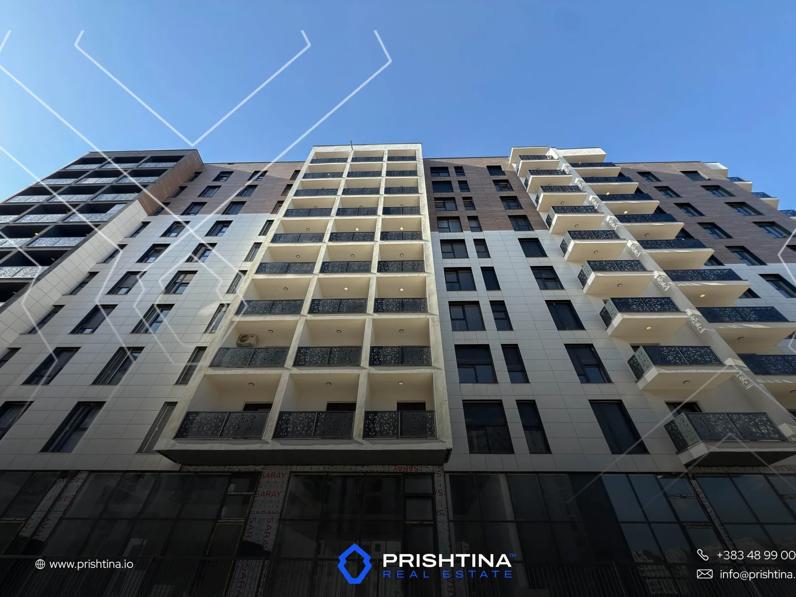 Lokal ne #shitje 445m² te Prishtina e Re 🏢✨
