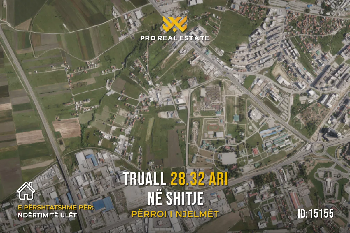 Truall 28.32 Ari për #SHITJE te Përroi i Njelmët