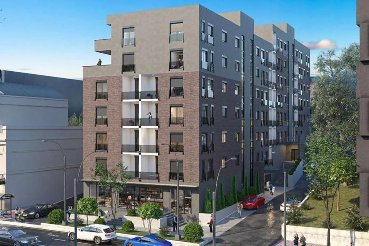 Banesë/Penthouse  110.9m² në #SHITJE te Lagjja e Spitalit.