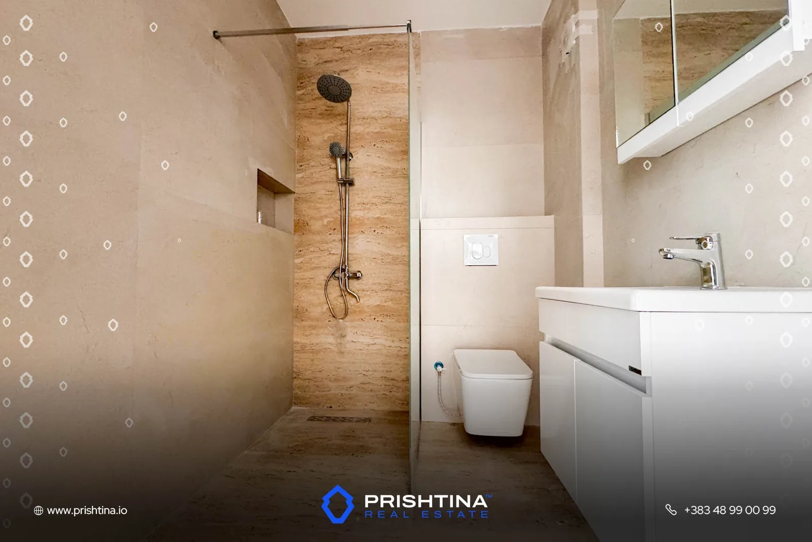 Banesë në #shitje 59.6m² në Kalabri 🏠✨