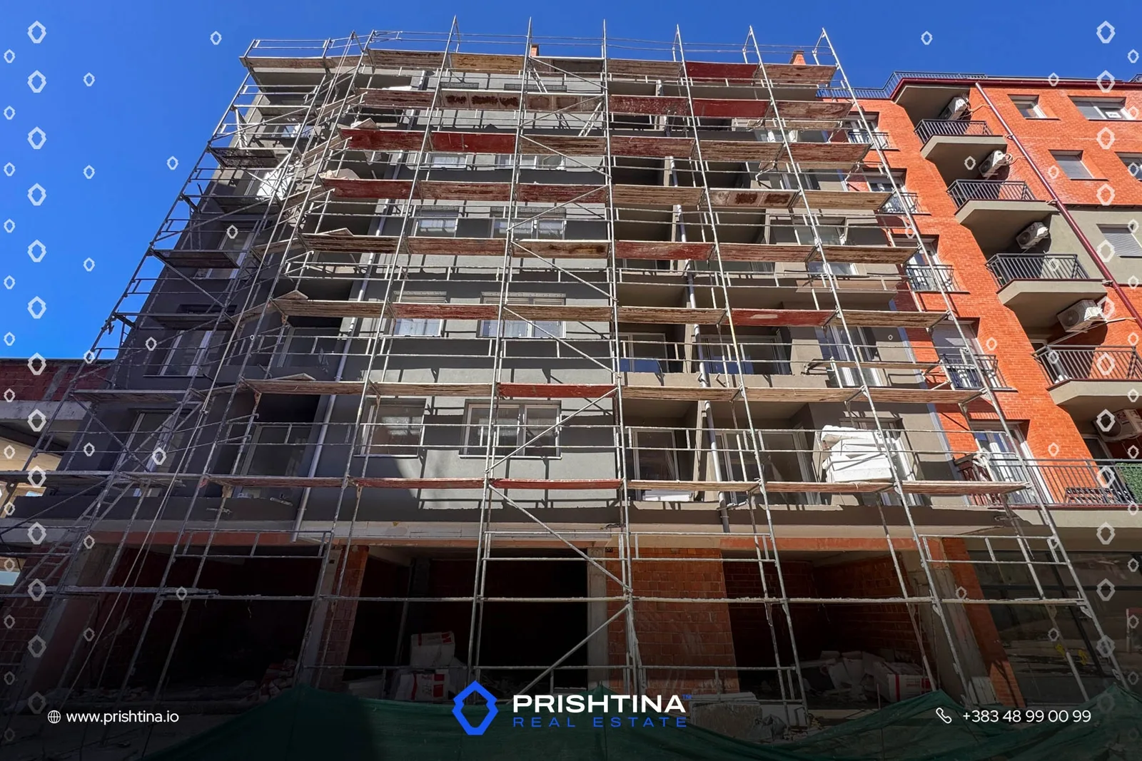 Banesë në #shitje 59.6m² në Kalabri 🏠✨