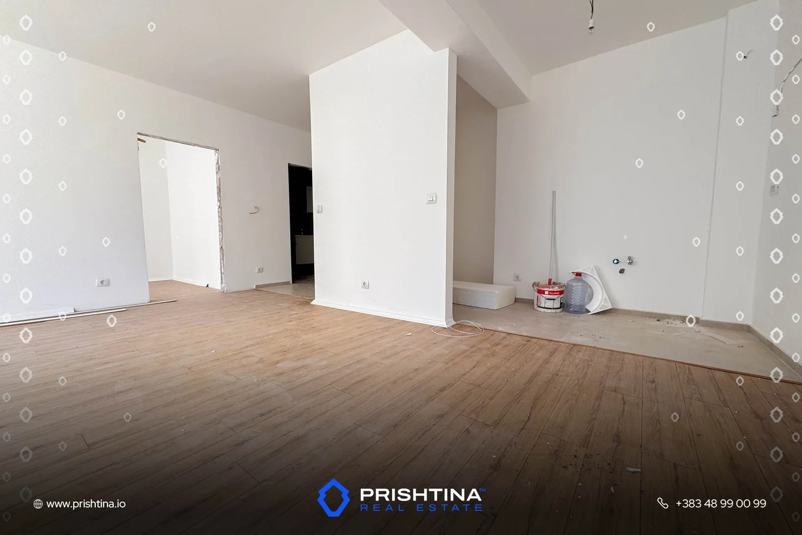 Banesë në #shitje 59.6m² në Kalabri 🏠✨
