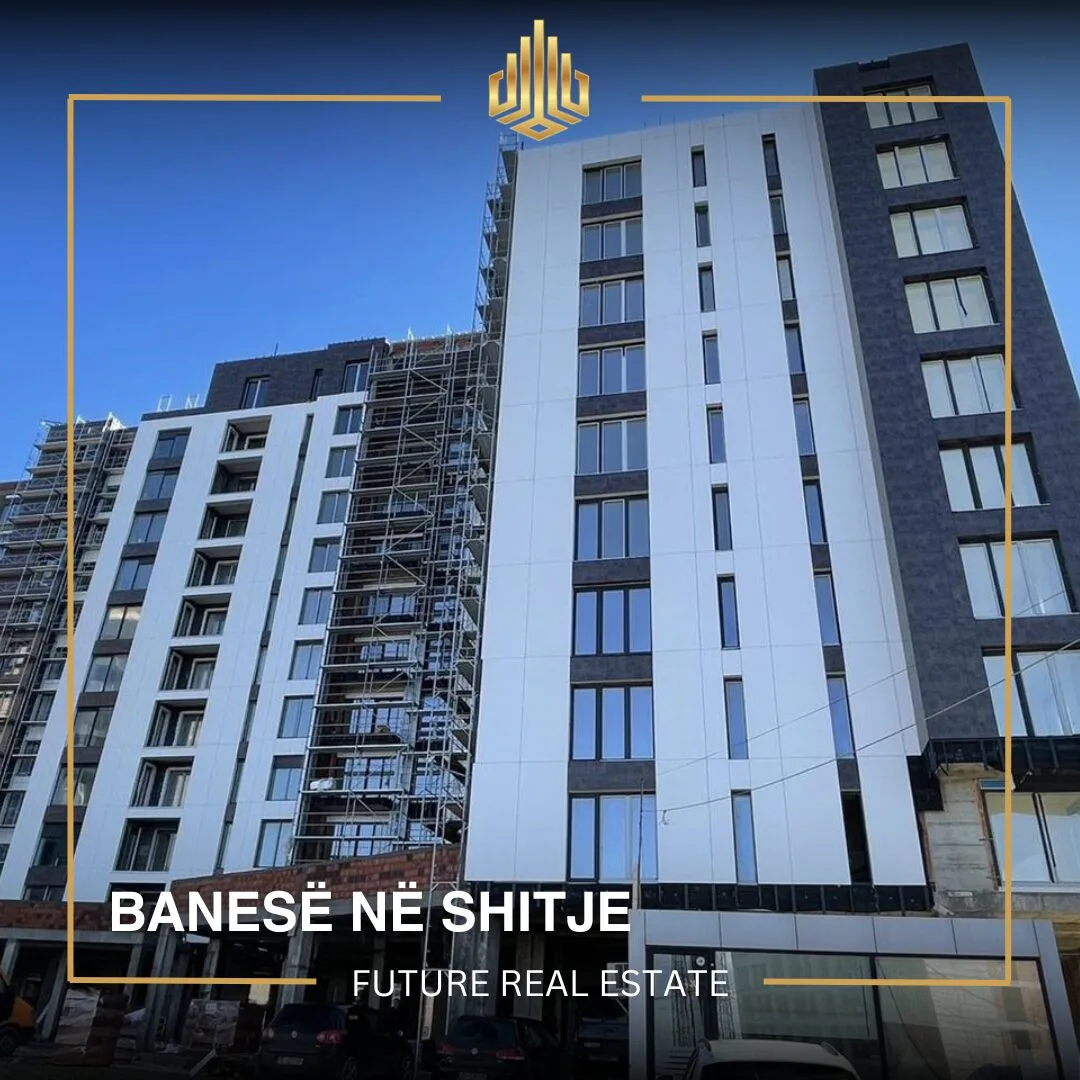 Banesë në SHITJE/100.62m²