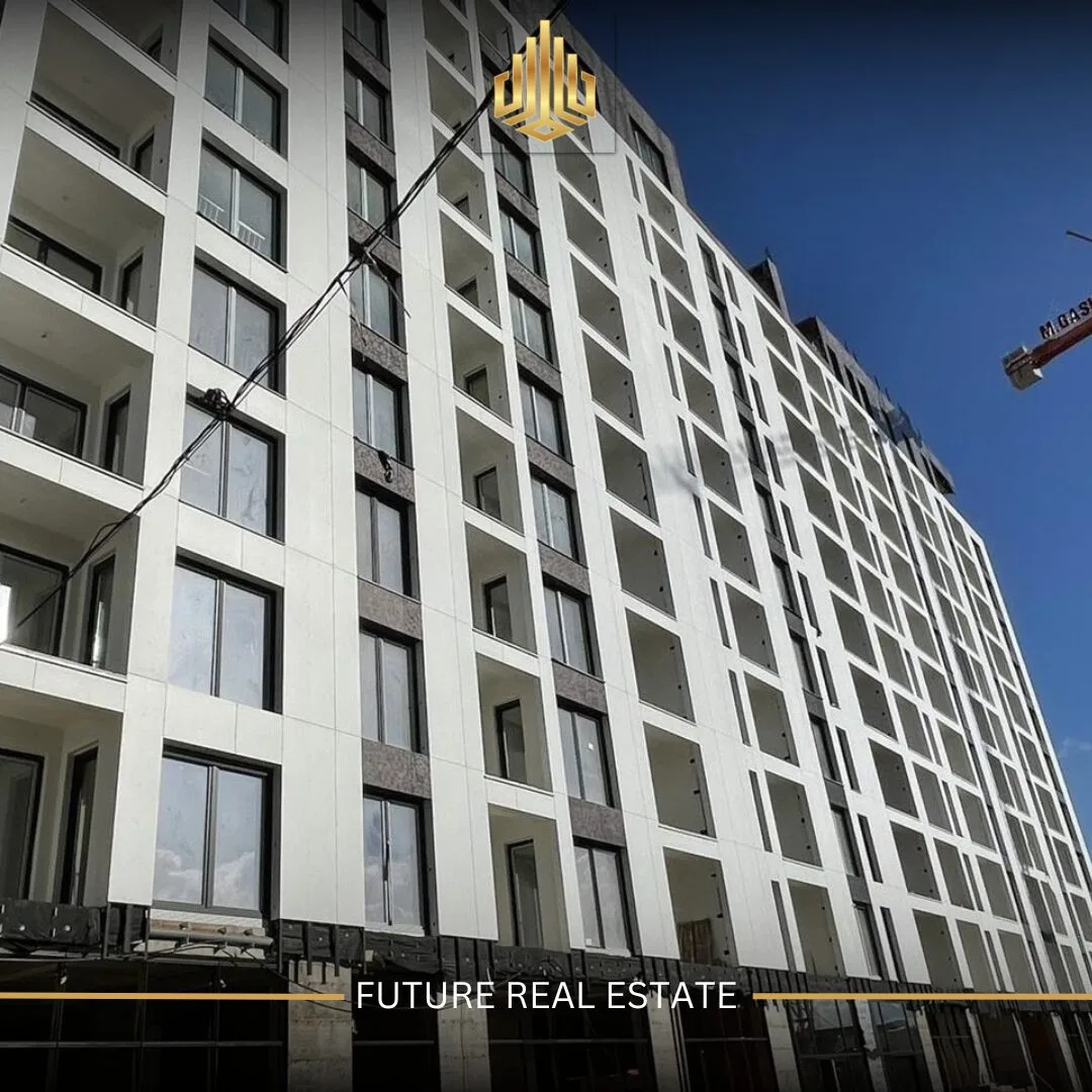 Banesë në SHITJE/100.62m²