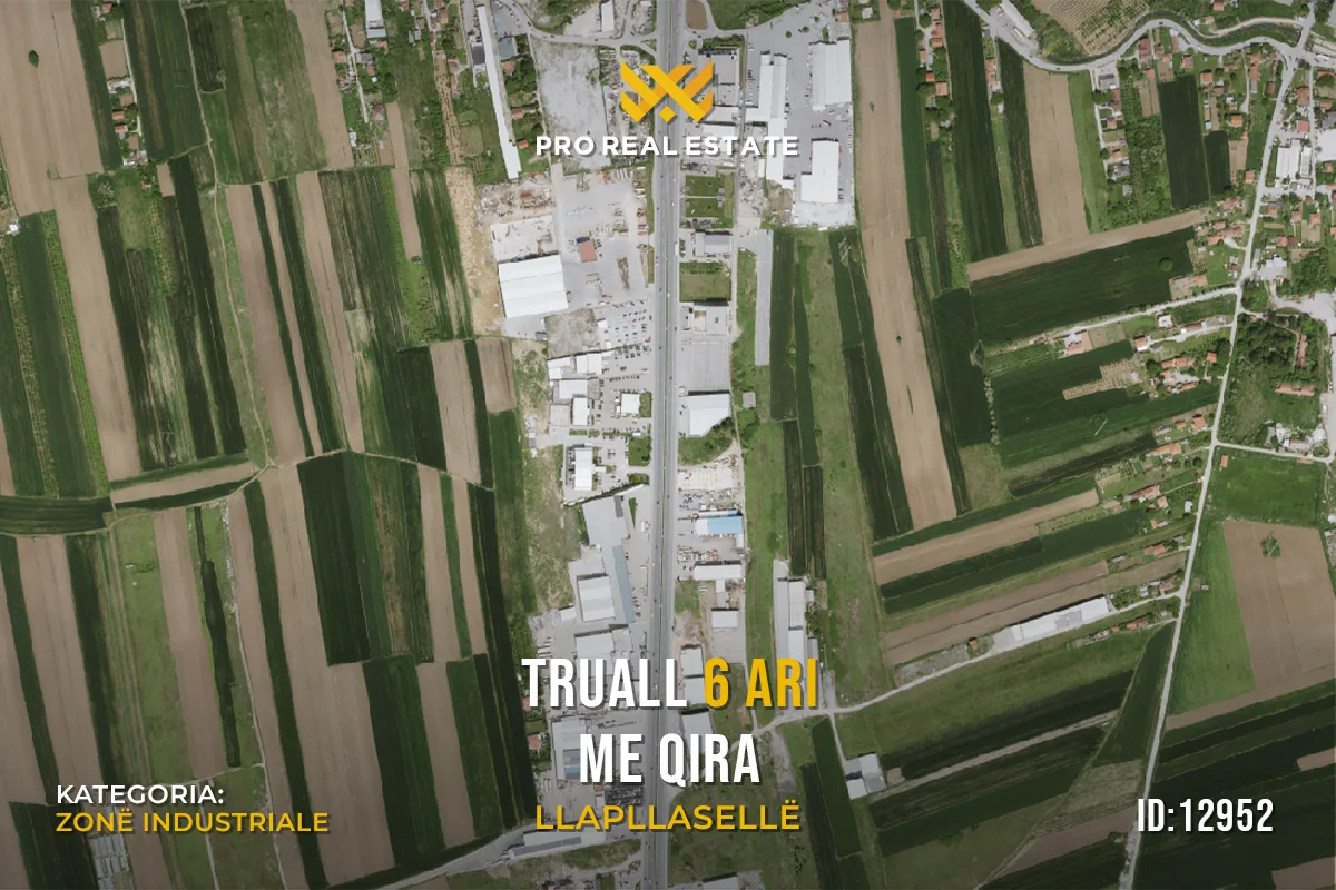 Truall 6 Ari me #QIRA në Llapllasellë