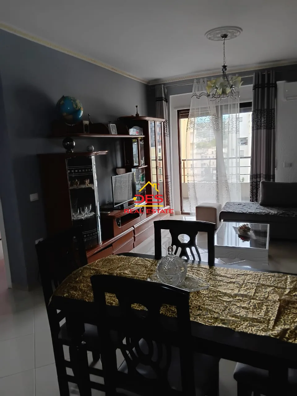 JEPET ME QIRA APARTAMENT 2+1 NË TRANSBALLKANIKE, VLORË 📍 Pranë Dapaj sh.p.k