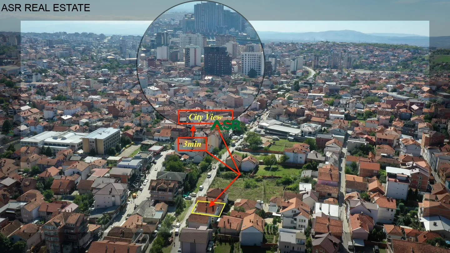 Ofrohet shtepia me siperfaqe 220 m² per #SHITJE në lagjen Hani i Dilit