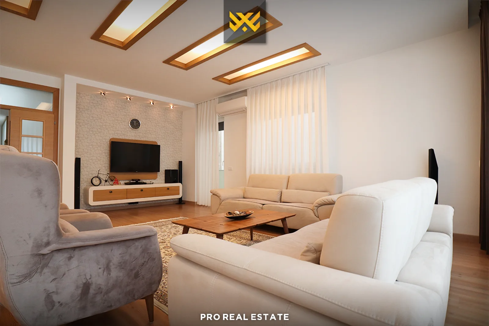 Banesë 180m² + 20m² me #QIRA në Aktash