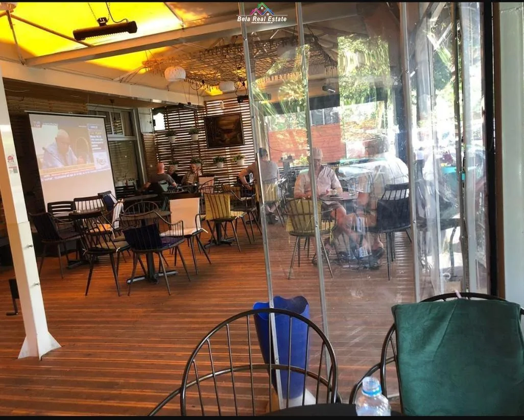 Lokal me qera ne Xhamllik (ID BL297) Tirane