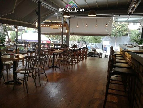 Lokal me qera ne Xhamllik (ID BL297) Tirane