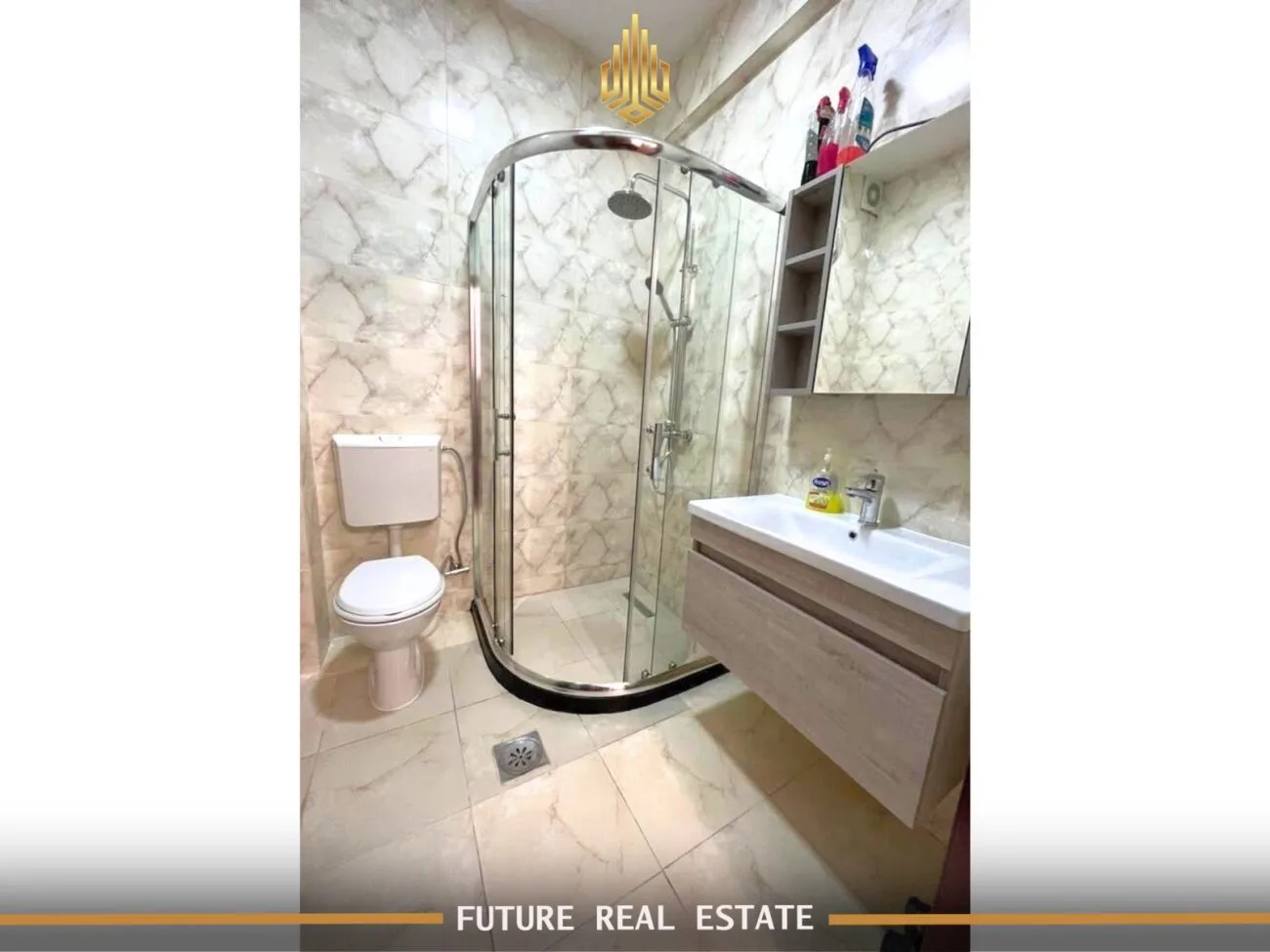 Banesë në SHITJE – 2 dhoma gjumi – Prishtinë – Kalabri (Emshir) – Banesat e Arabëve