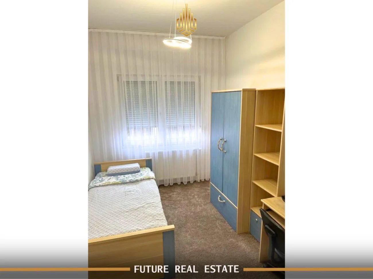 Banesë në SHITJE – 2 dhoma gjumi – Prishtinë – Kalabri (Emshir) – Banesat e Arabëve