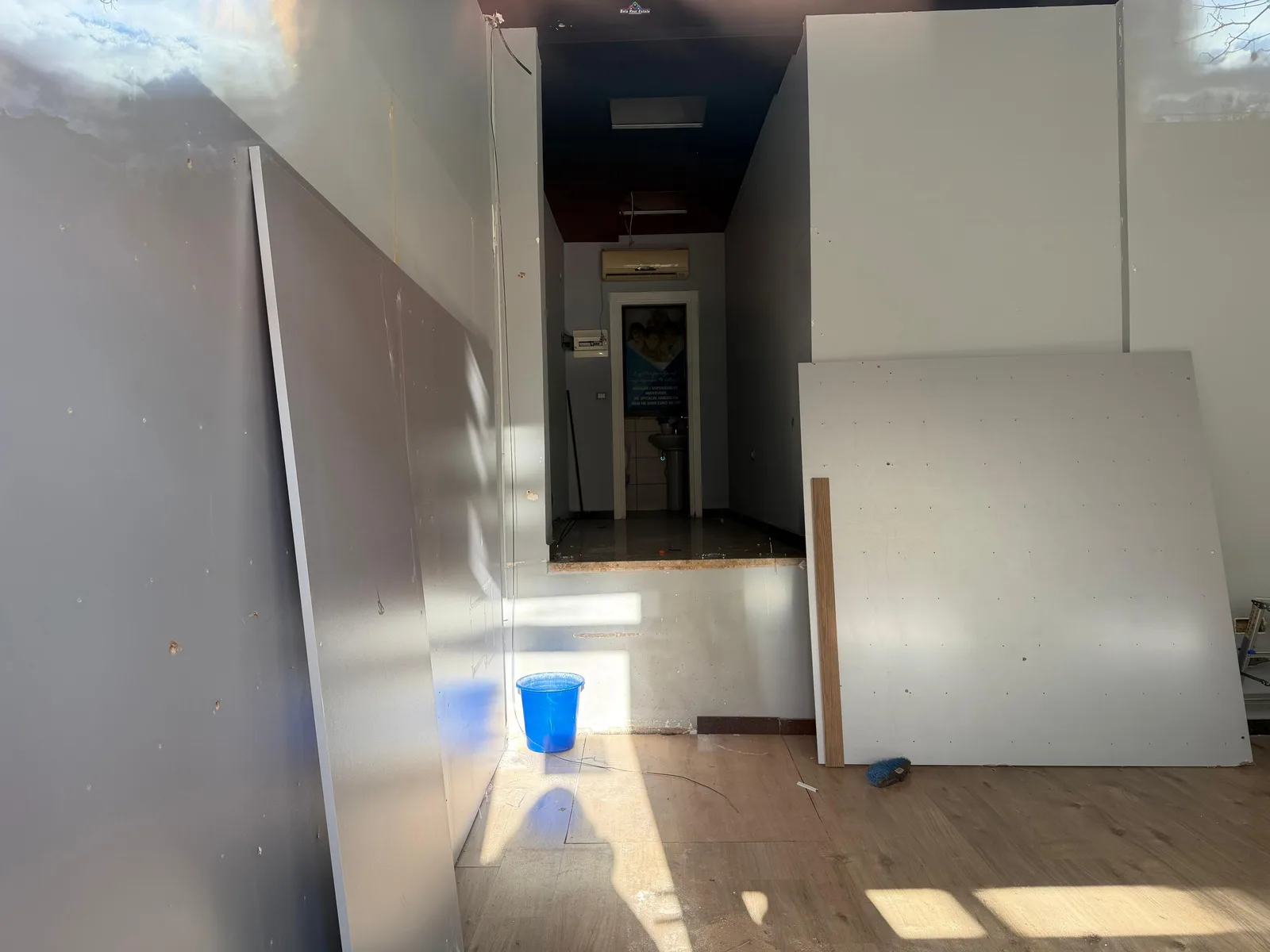 Dyqan Me Qera Tek Bulevardi Zogu i Pare (ID BD21847) Tirane