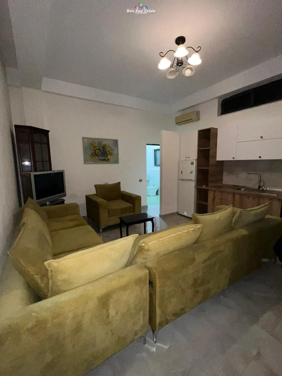 Kate Vile me qera  1+1 ne Shkoze (ID BV22356) Tirane
