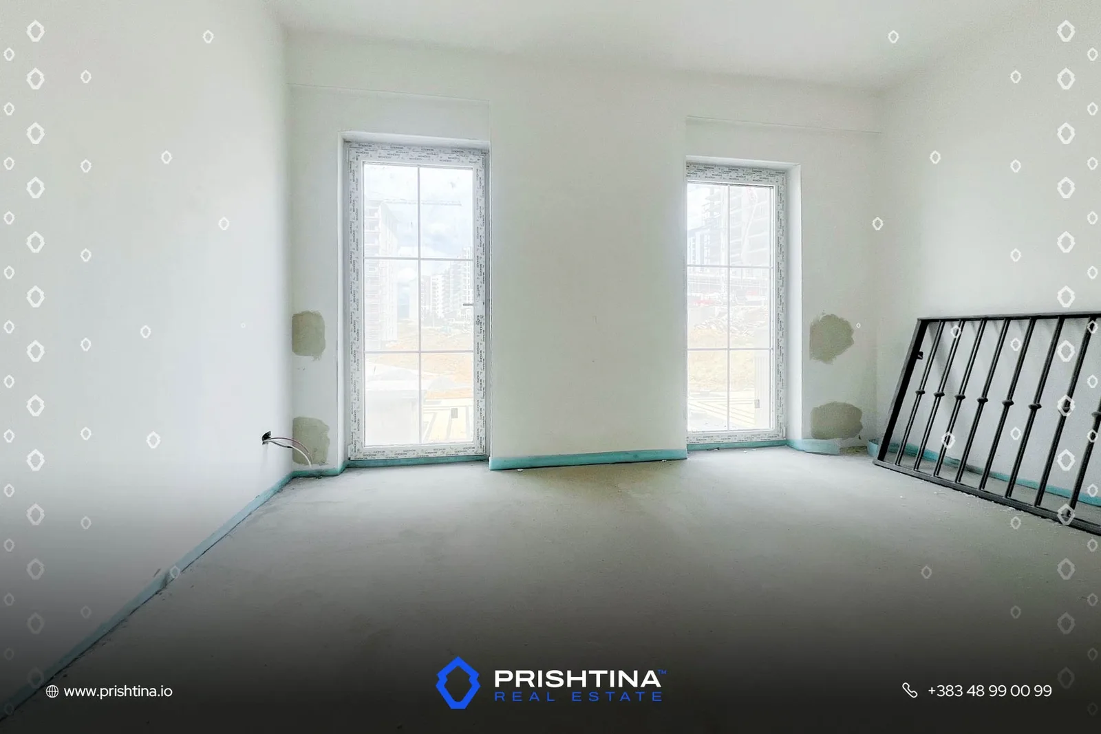 Duplex në #shitje 200m² te Prishtina e Re
