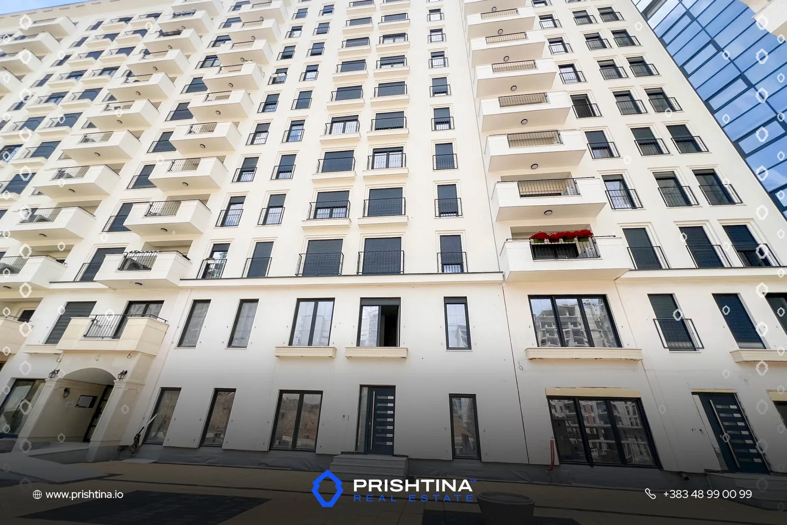 Duplex në #shitje 200m² te Prishtina e Re