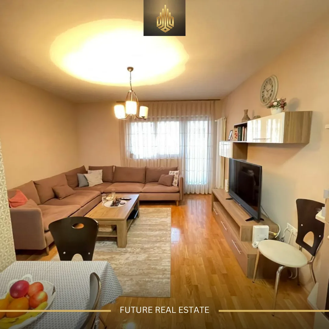 Banesë në SHITJE/58m²