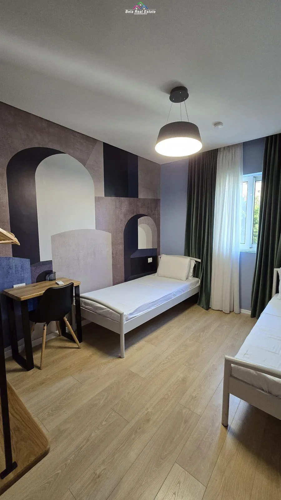 Apartament Me Qera 2+1 ne Qender (ID B2201620) Tirane