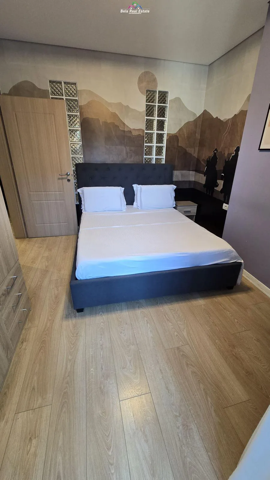 Apartament Me Qera 2+1 ne Qender (ID B2201620) Tirane