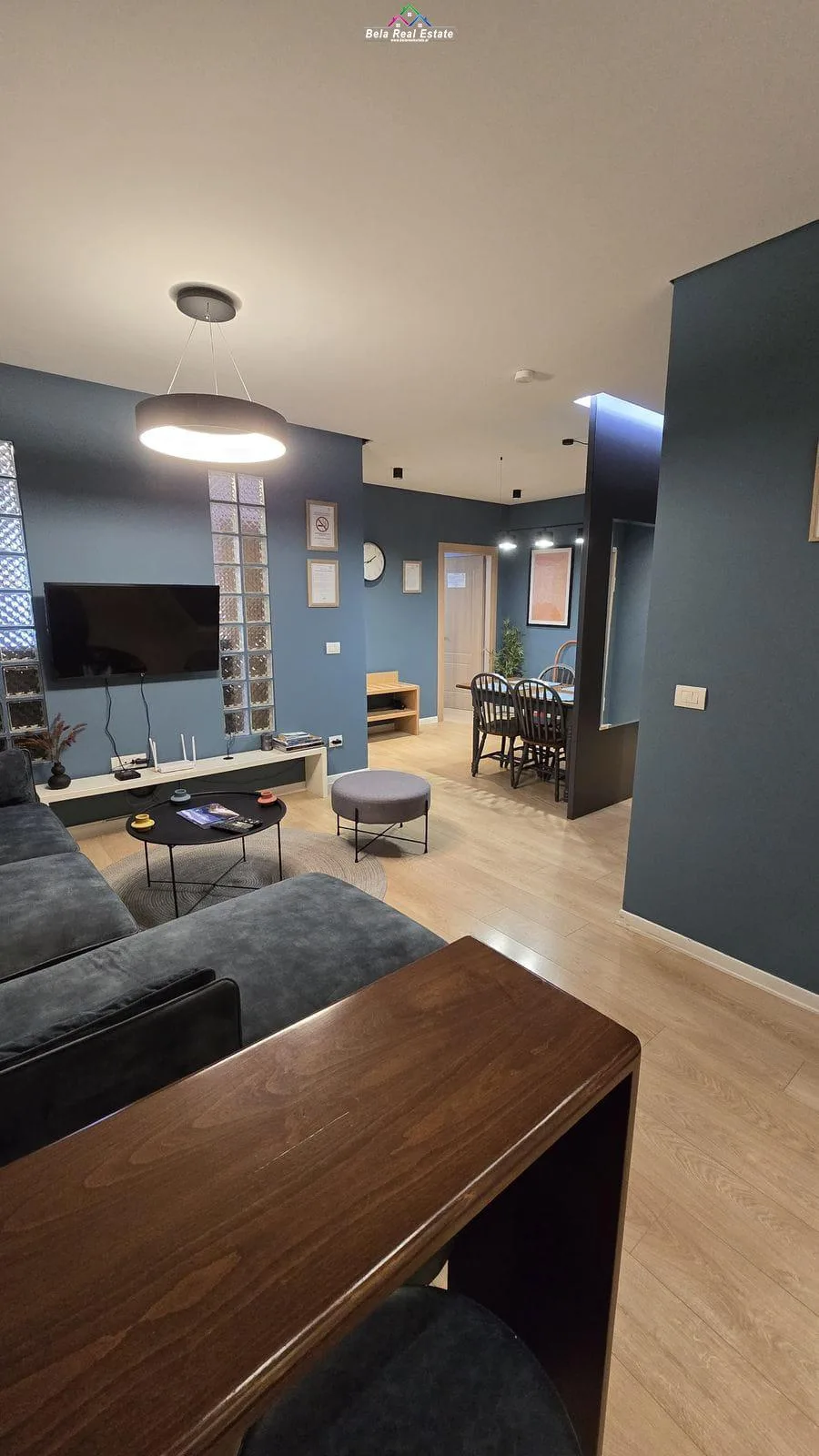 Apartament Me Qera 2+1 ne Qender (ID B2201620) Tirane