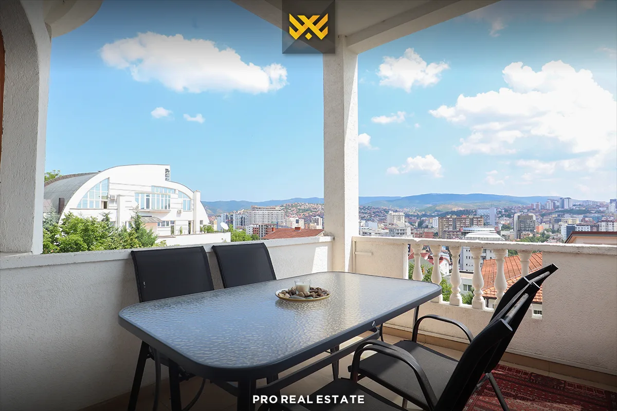 Banesë 120m² me #QIRA në Dragodan.
